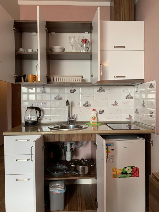 Orbi Residence Apartment 바투미 외부 사진